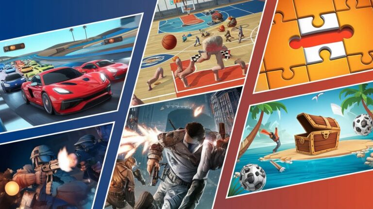 Unblocked Games