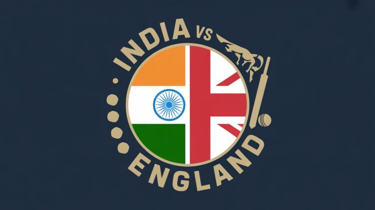 england cricket team vs india national cricket team timeline