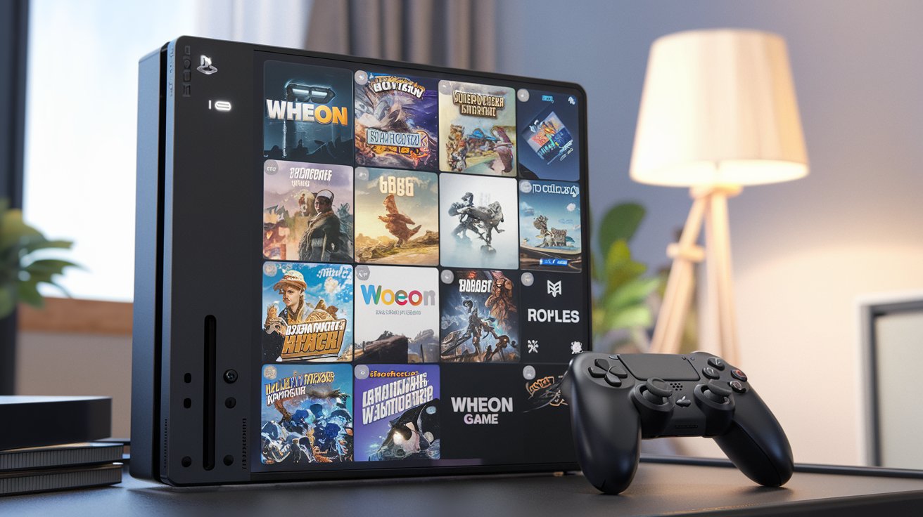 Wheon Games