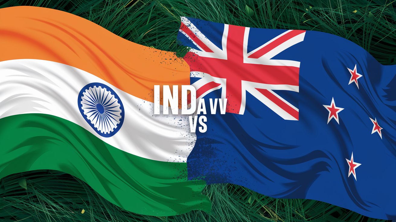 india national cricket team vs new zealand national cricket team timeline
