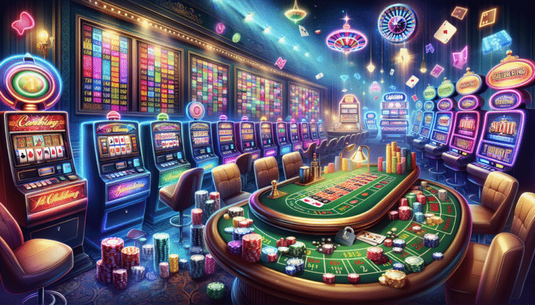 Play Smart, Win Big – Discover Indonesia’s Favorite Slot Site at Ligaciputra 2025