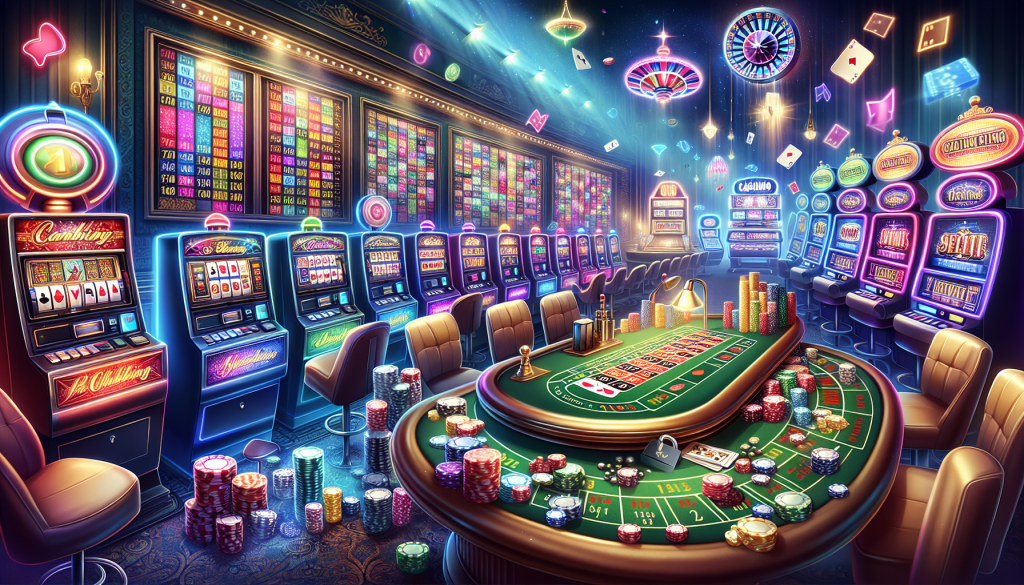 Play Smart, Win Big – Discover Indonesia’s Favorite Slot Site at Ligaciputra 2025
