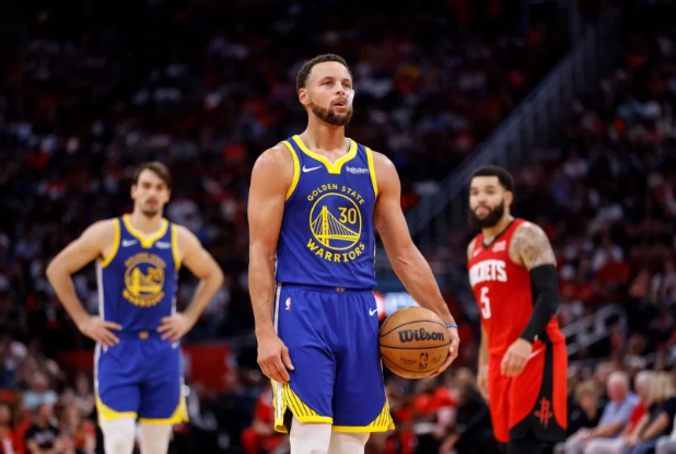 Golden State Warriors vs Houston Rockets Match Player Stats