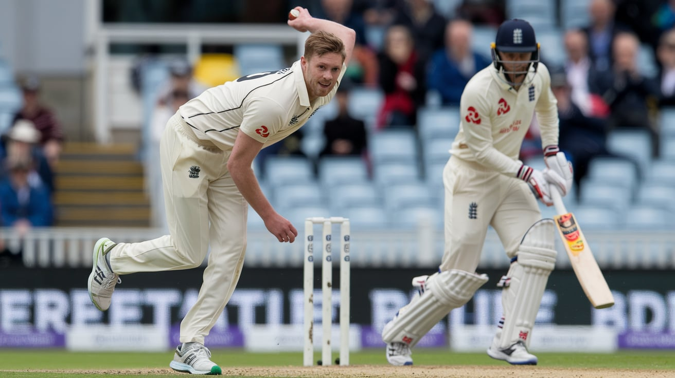 Scotland National Cricket Team vs England Cricket Team Timeline