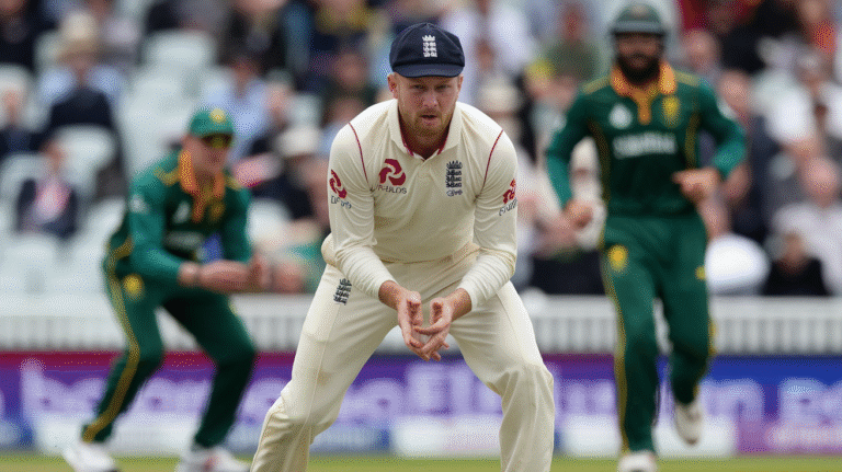 England Cricket Team vs South Africa National Cricket Team Timeline