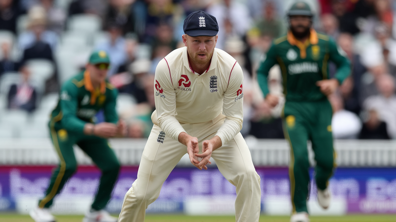 England Cricket Team vs South Africa National Cricket Team Timeline