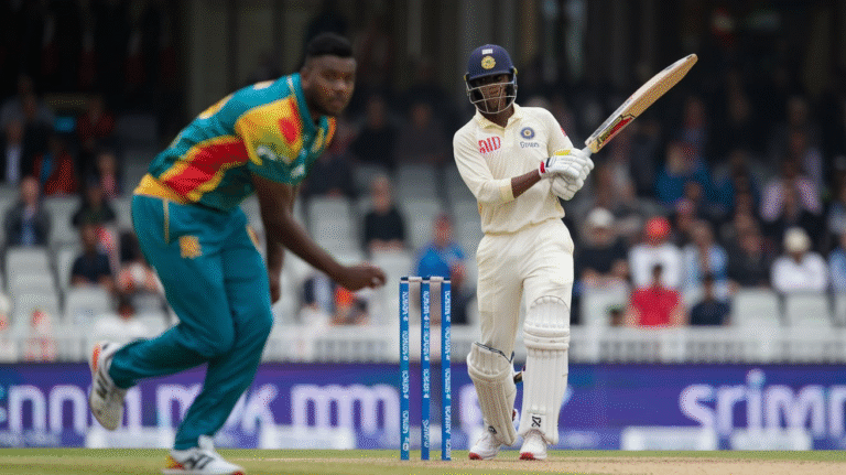 ZIMBABWE NATIONAL CRICKET TEAM VS INDIA NATIONAL CRICKET TEAM STATS