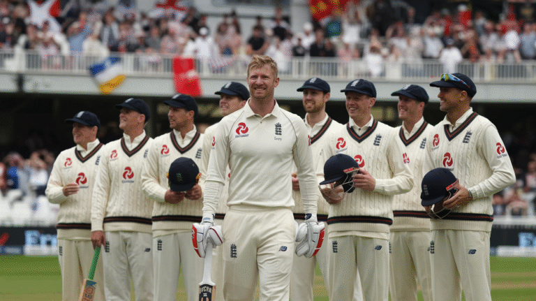 England Cricket Team vs India National Cricket Team Stats