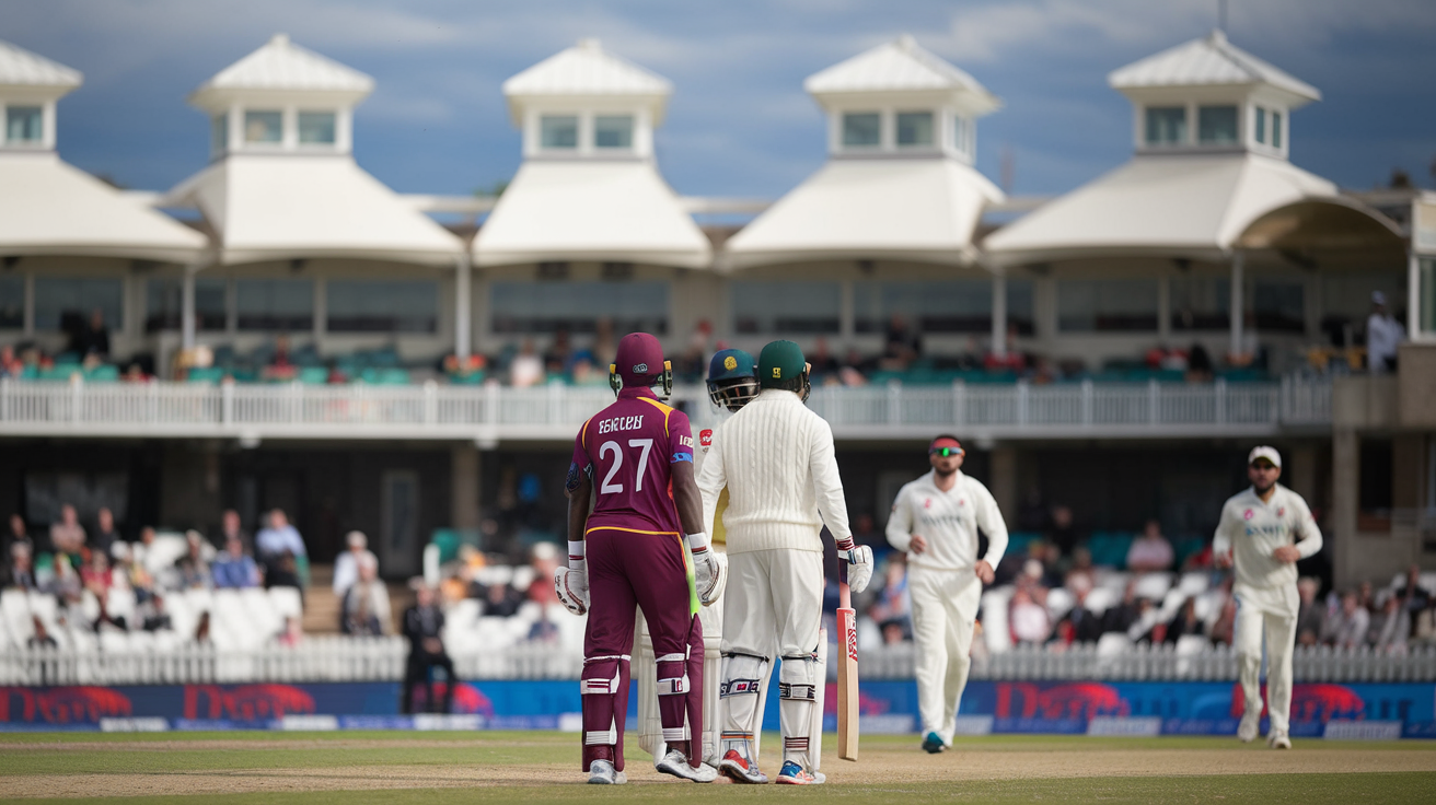 West Indies Cricket Team vs Afghanistan National Cricket Team Standings