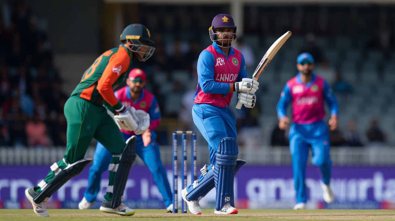 Afghanistan National Cricket Team vs Bangladesh National Cricket Team Players