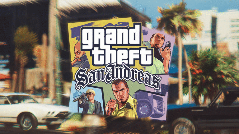 GTA San Andreas Torrent Download