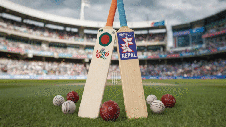 Bangladesh National Cricket Team vs Nepal National Cricket Team Stats