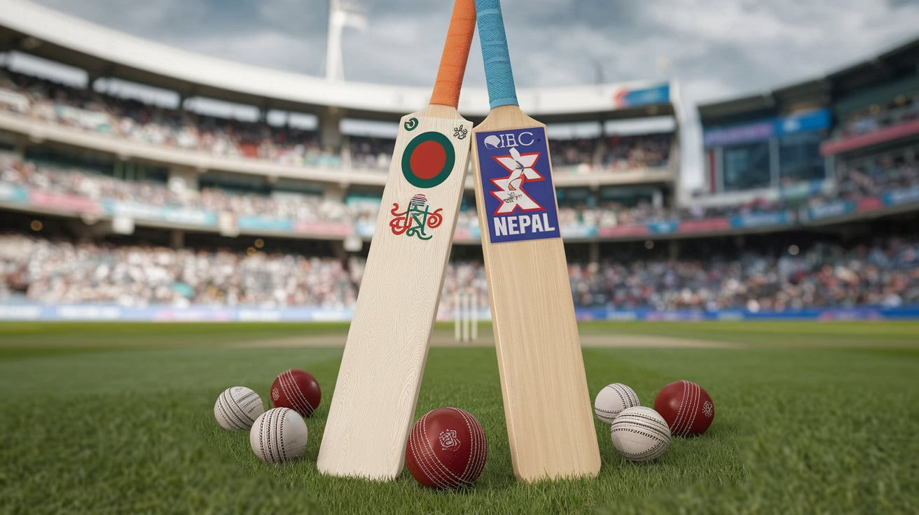 Bangladesh National Cricket Team vs Nepal National Cricket Team Stats