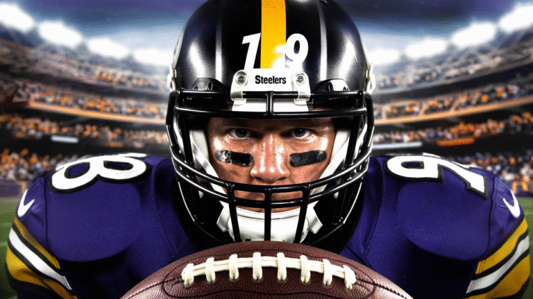 Steelers vs Baltimore Ravens Match Player Stats