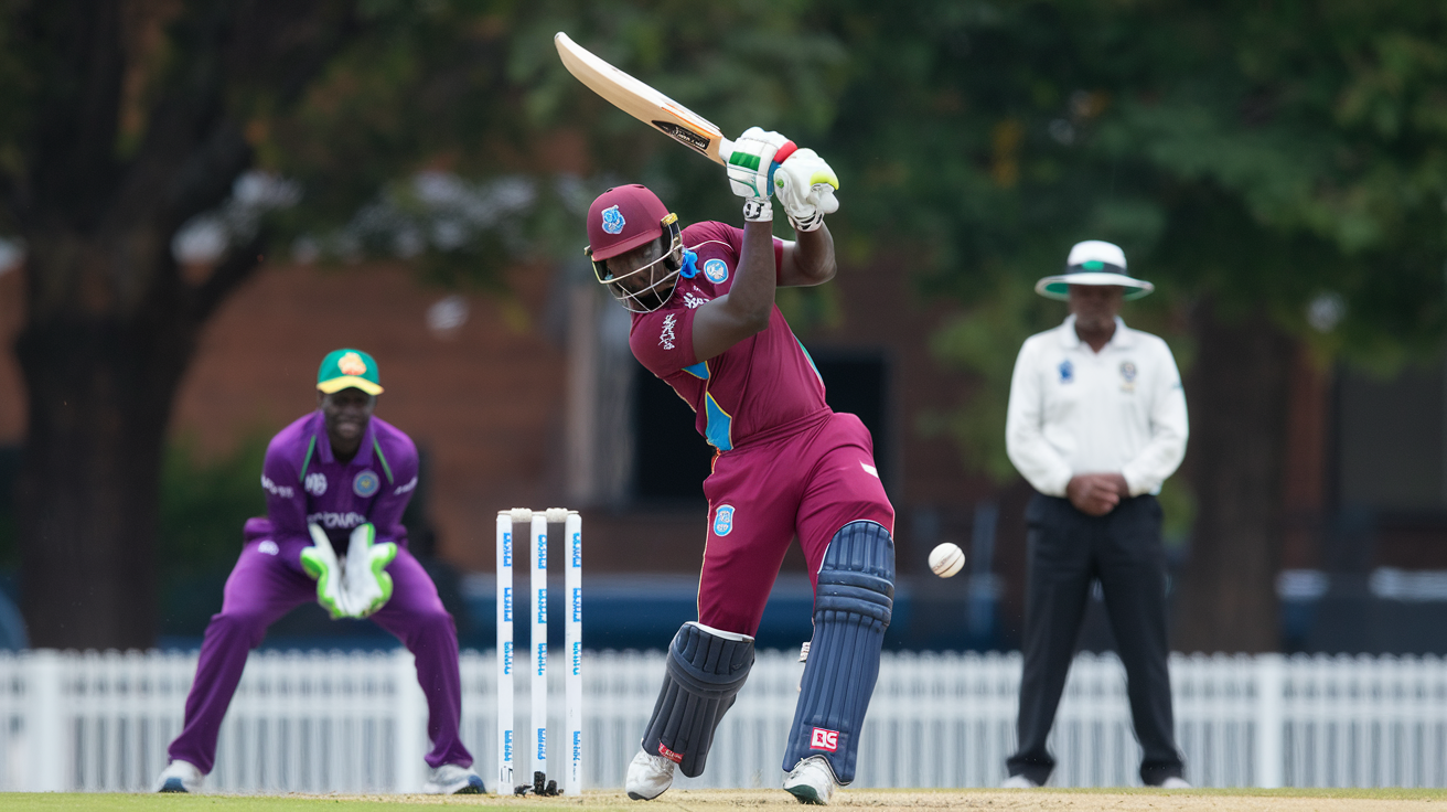 West Indies Cricket Team vs Uganda National Cricket Team Standings