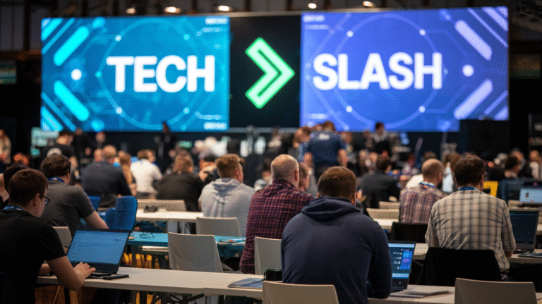 TechSlassh