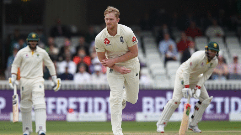 England Cricket Team vs South Africa National Cricket Team Stats