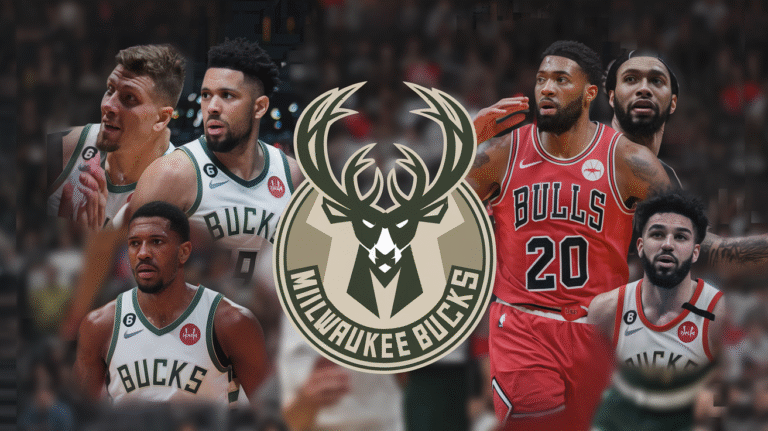 Milwaukee Bucks vs Chicago Bulls Match Player Stats