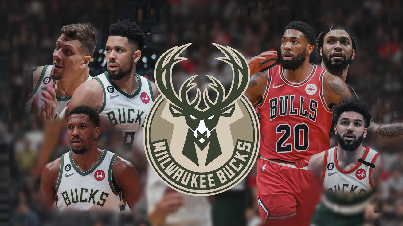 Milwaukee Bucks vs Chicago Bulls Match Player Stats