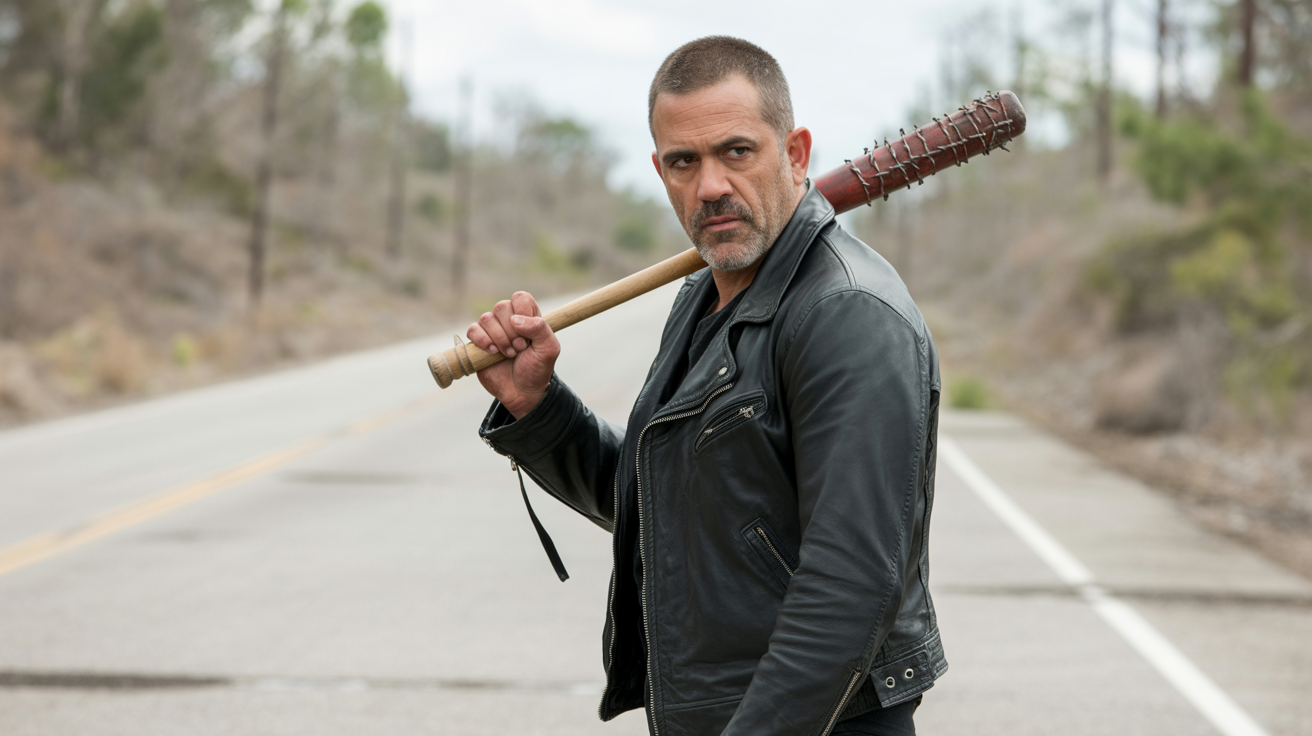 NeganWalkingDead