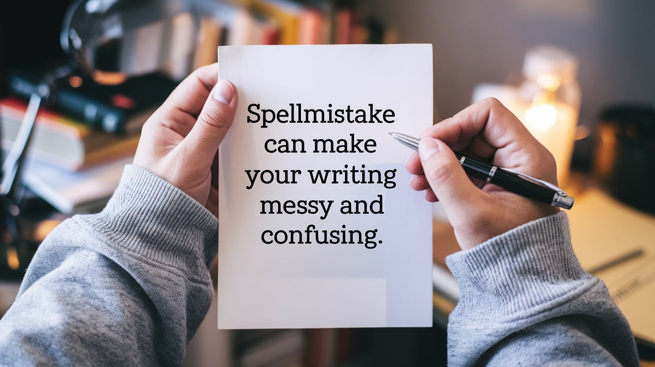 Spellmistake
