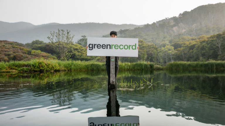 Greenrecord