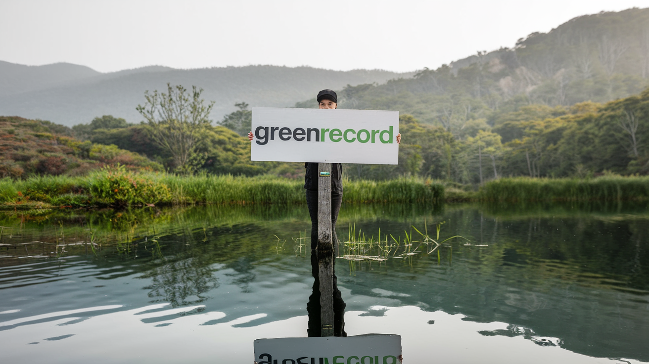 Greenrecord