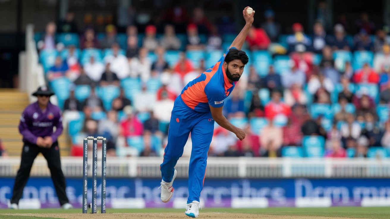 Nepal National Cricket Team vs Canada National Cricket Team Timeline