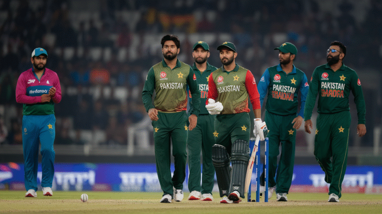 Pakistan National Cricket Team vs Bangladesh National Cricket Team Discussions