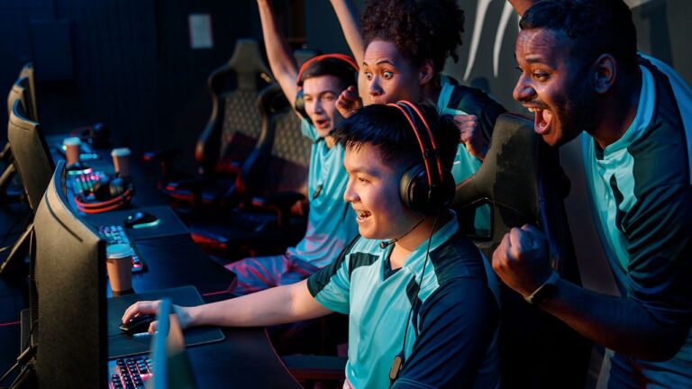 Online Gaming