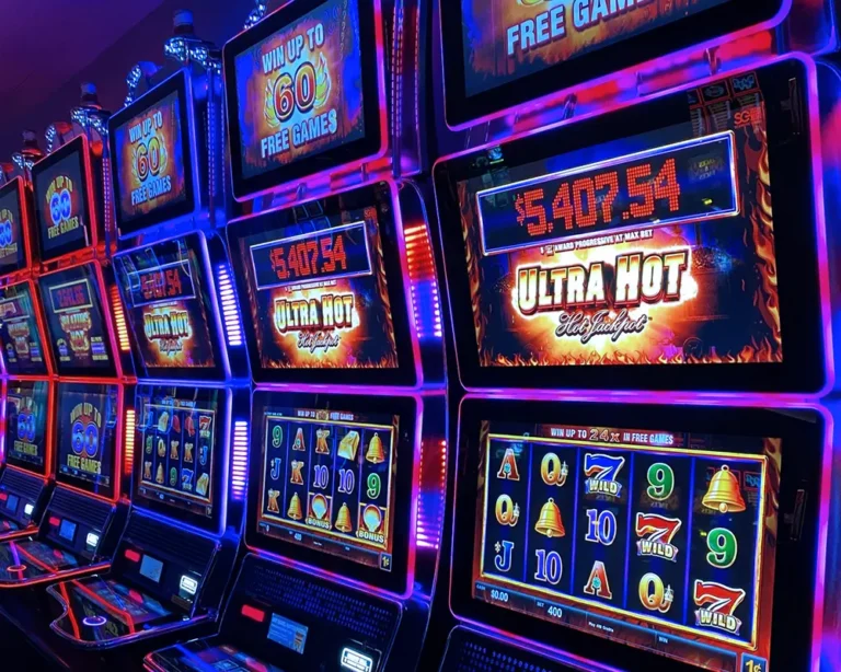 Slot Gacor Hari Ini