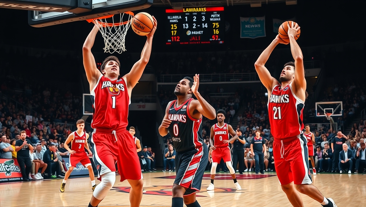 Illawarra Hawks vs Perth Wildcats Match Player Stats