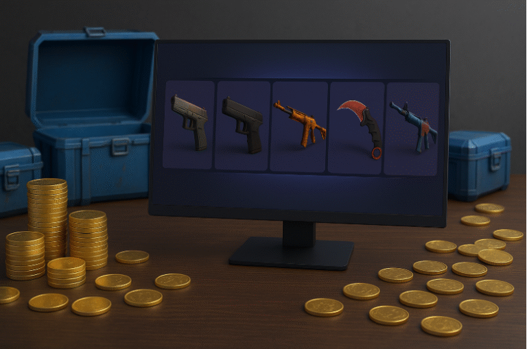 Beginner’s Guide to Playing on Case Opening Sites