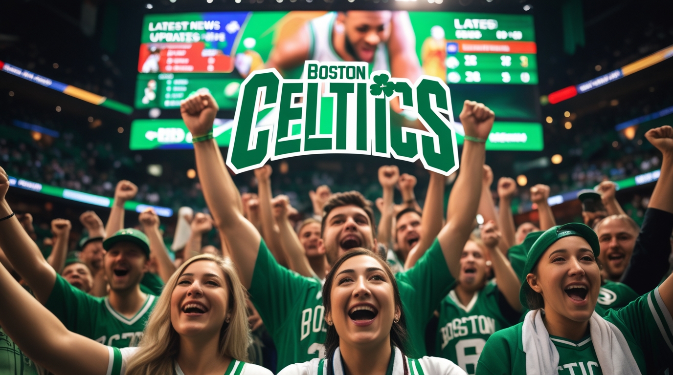 Celtics News