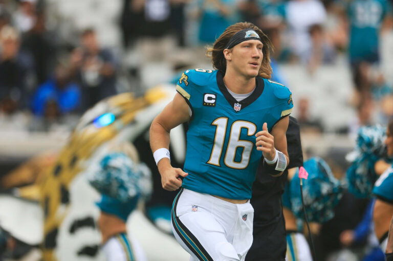 Trevor Lawrence Fantasy