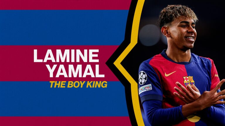 Lamine Yamal