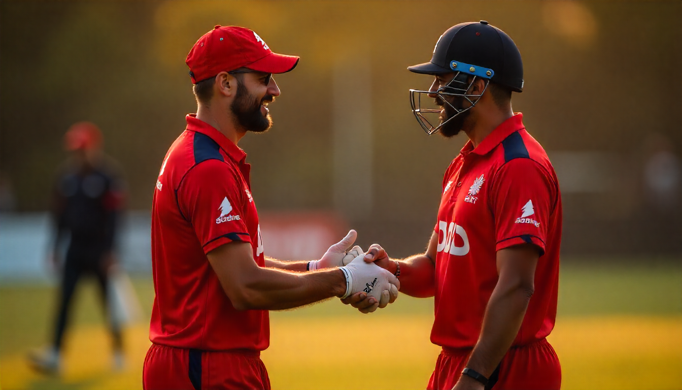Netherlands National Cricket Team vs Nepal National Cricket Team Stats: A Simple Look