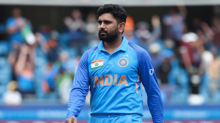 India National Cricket Team Jersey: A Symbol of Pride and Passion