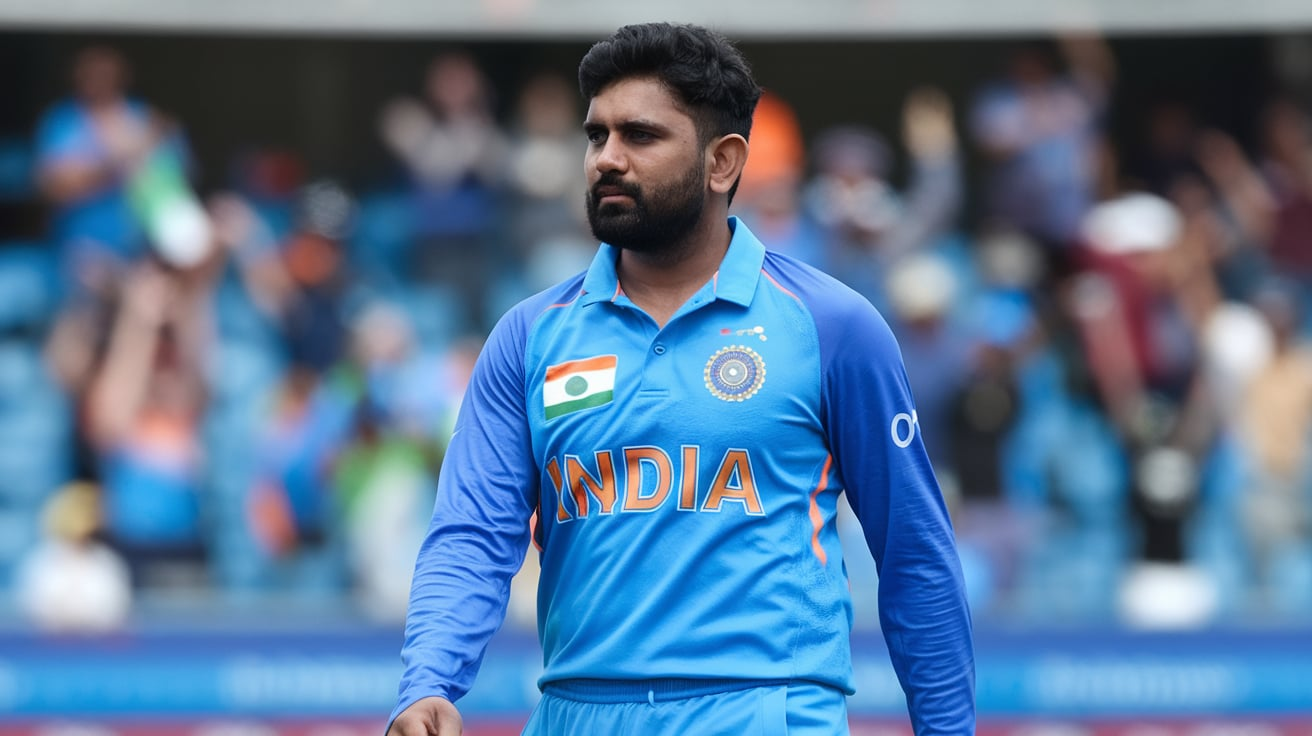 India National Cricket Team Jersey: A Symbol of Pride and Passion