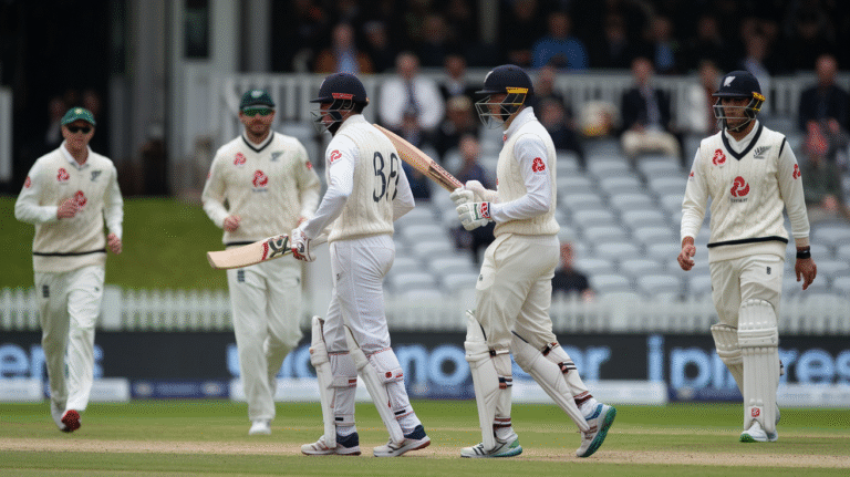 New Zealand National Cricket Team vs England Cricket Team Stats: A Full Guide for Fans