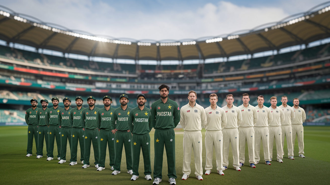Pakistan National Cricket Team vs Ireland Cricket Team Stats – Full Guide for Fans