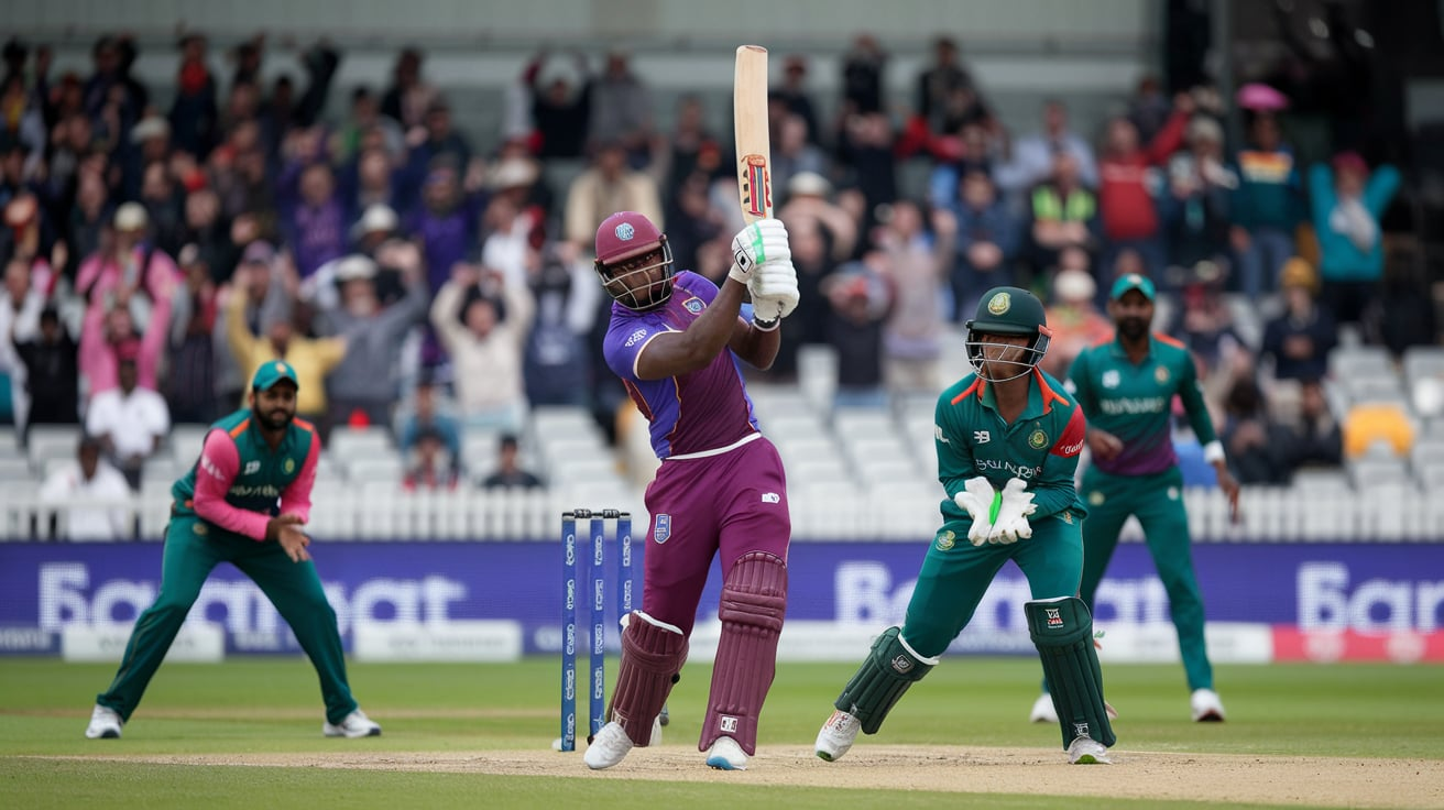 West Indies Cricket Team vs Bangladesh National Cricket Team Matches