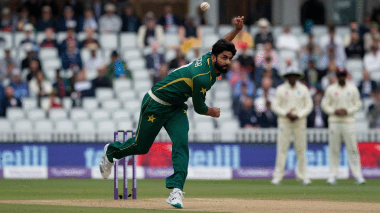 Exciting Moments in Pakistan National Cricket Team vs West Indies Cricket Team Matches
