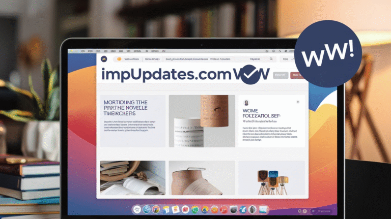 Discover the Magic of impupdates.comwow: Your Go-To Hub for Quick Updates