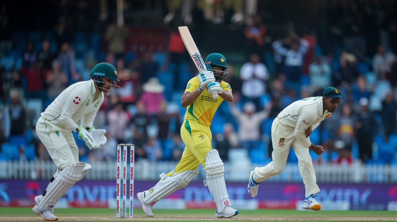 Epic Showdowns: Pakistan National Cricket Team vs Zimbabwe National Cricket Team Matches