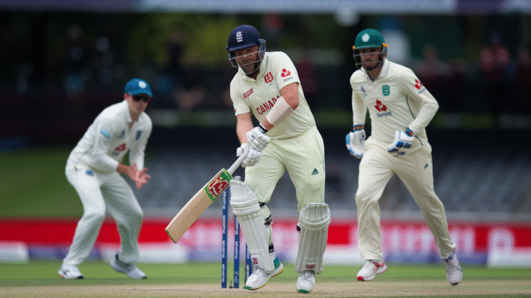 Canada National Cricket Team vs Ireland Cricket Team Stats – A Story of Growing Rivalry