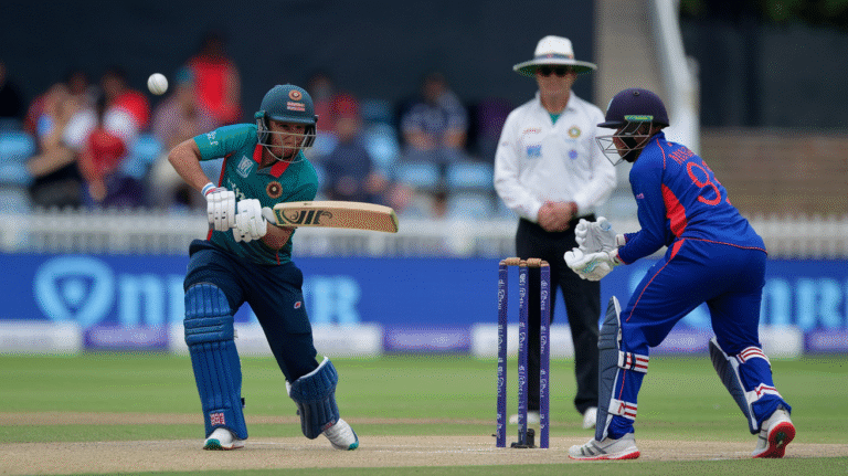 Bangladesh National Cricket Team vs Nepal National Cricket Team Matches: A Complete Look at Their Battles