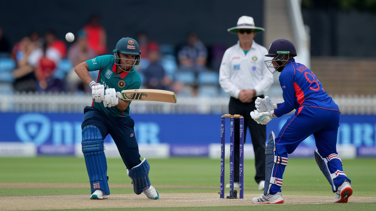 Bangladesh National Cricket Team vs Nepal National Cricket Team Matches: A Complete Look at Their Battles