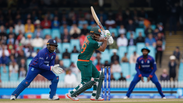 Bangladesh National Cricket Team vs West Indies Cricket Team Stats: A Story of Rivalry and Records