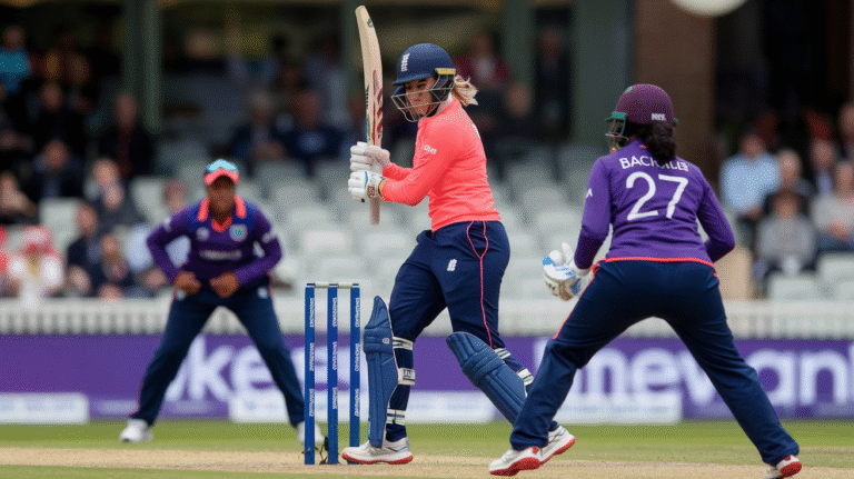 England Women’s National Cricket Team vs West Indies Women Timeline: A Journey Through History